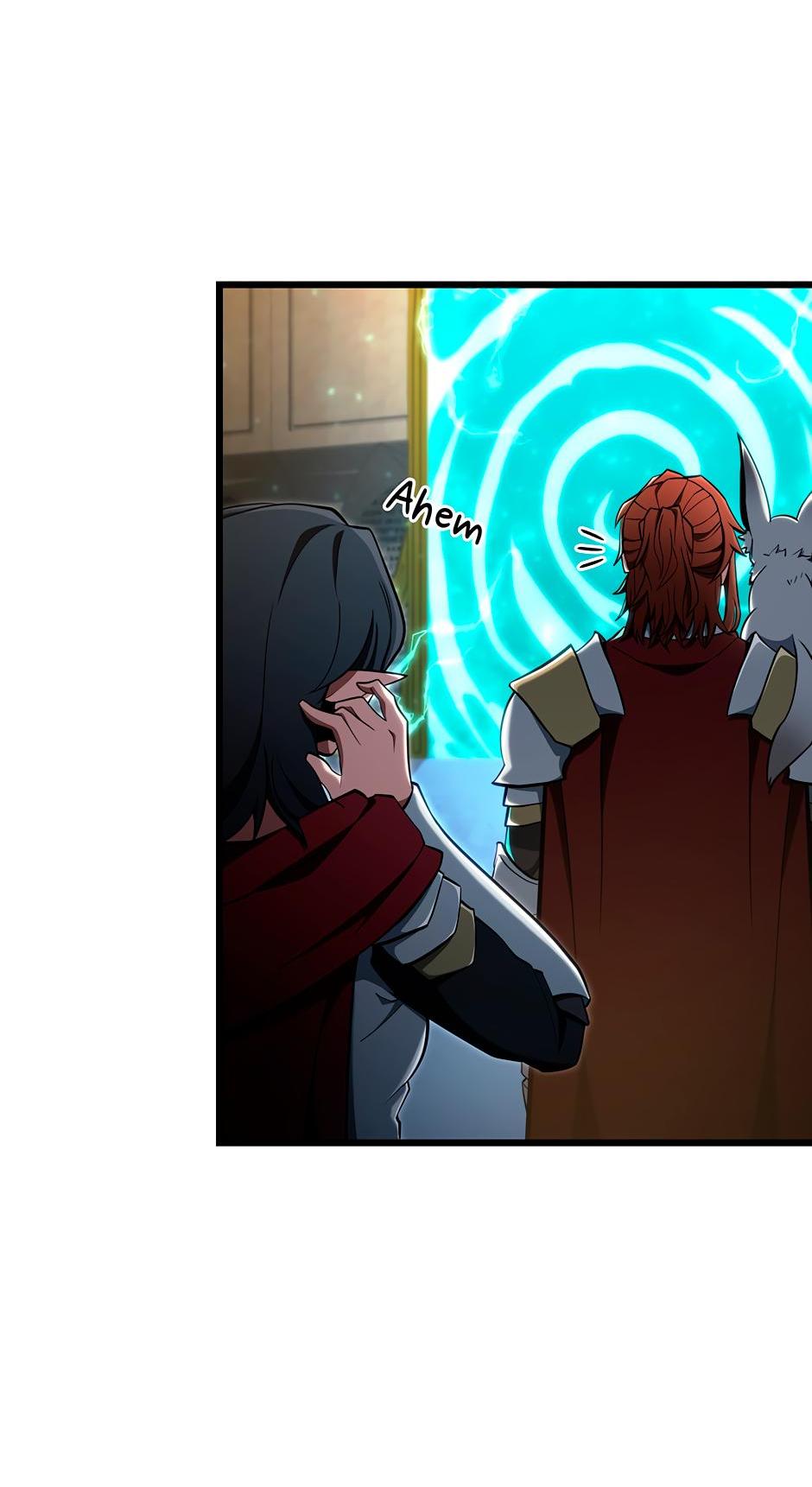 Манга Начало после конца - Глава 8 Страница 43