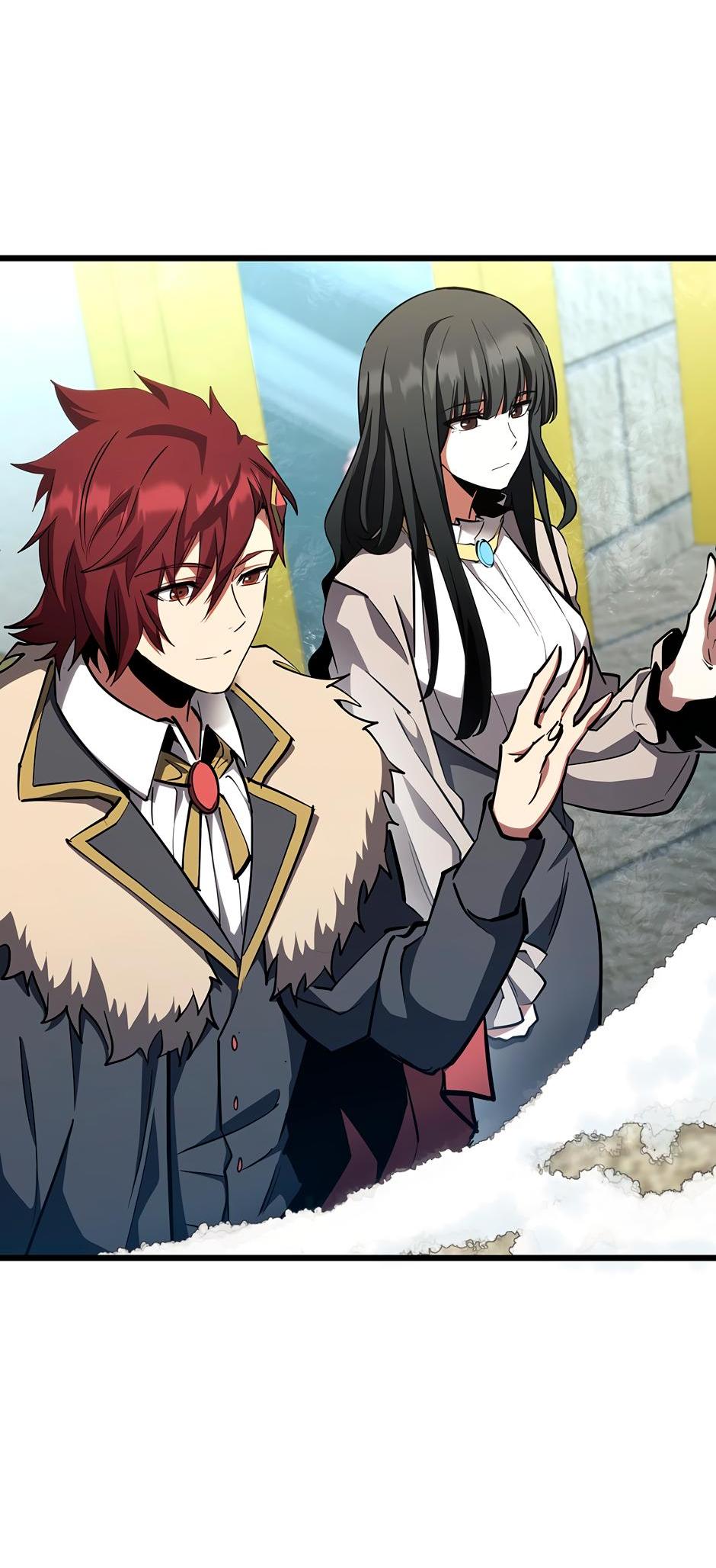 Манга Начало после конца - Глава 8 Страница 63