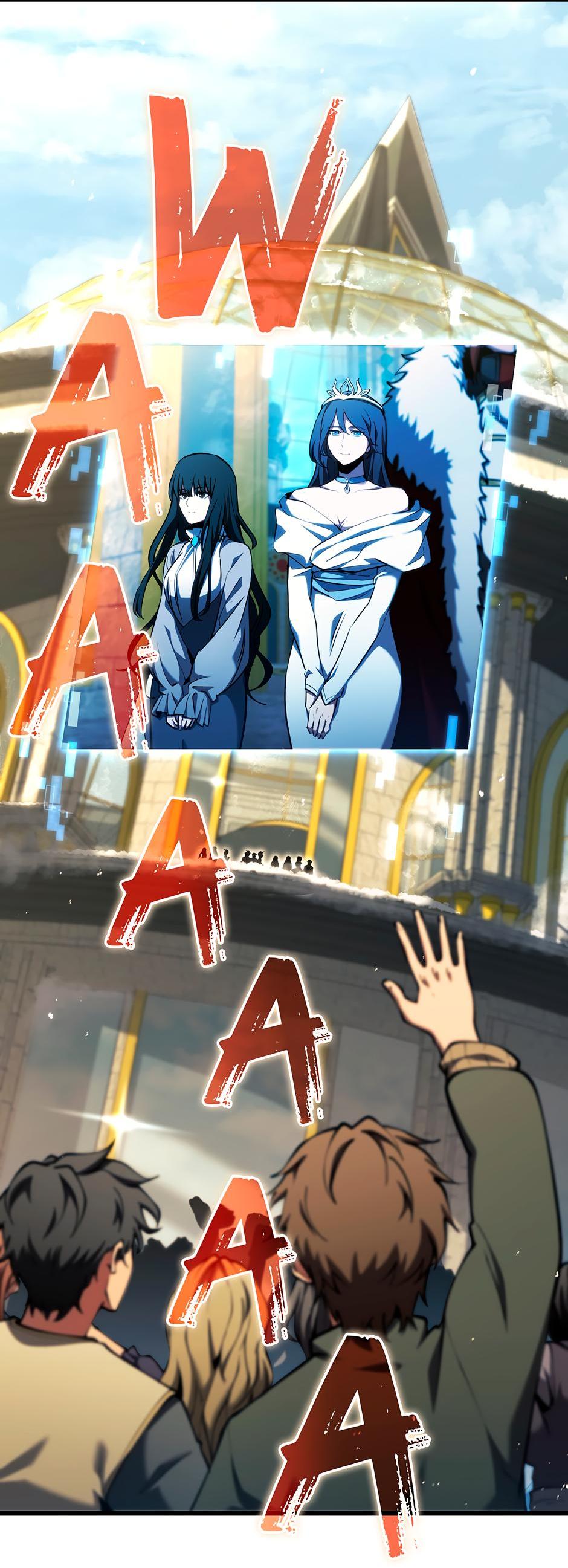 Манга Начало после конца - Глава 8 Страница 61