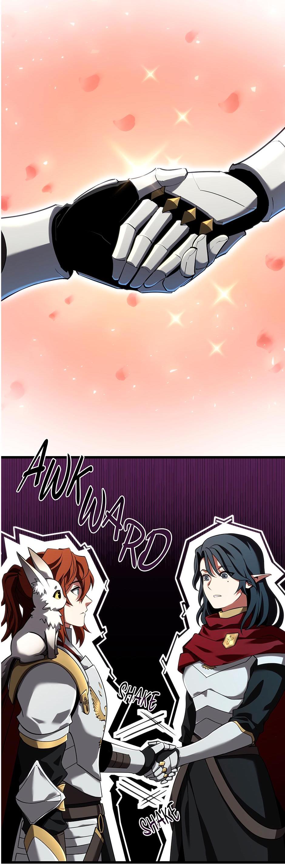 Манга Начало после конца - Глава 8 Страница 46