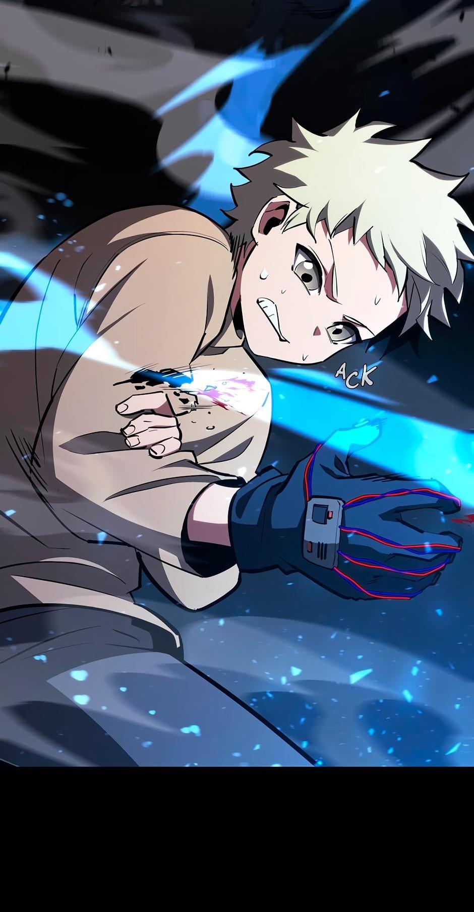 Манга Начало после конца - Глава 7 Страница 76