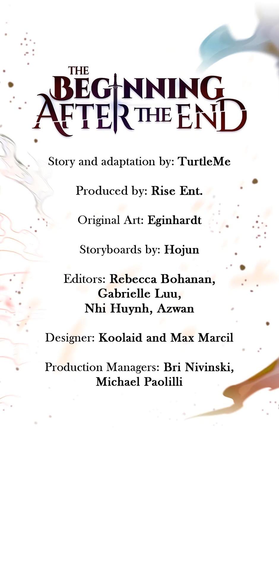 Манга Начало после конца - Глава 7 Страница 87