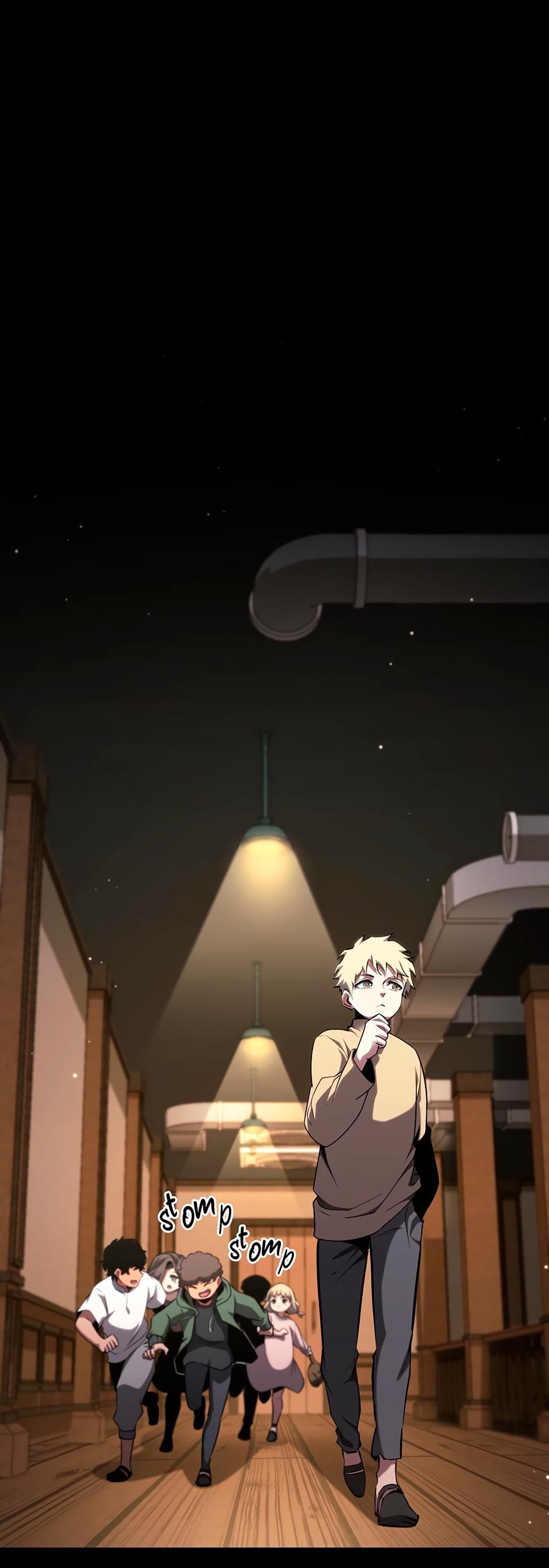 Манга Начало после конца - Глава 7 Страница 1