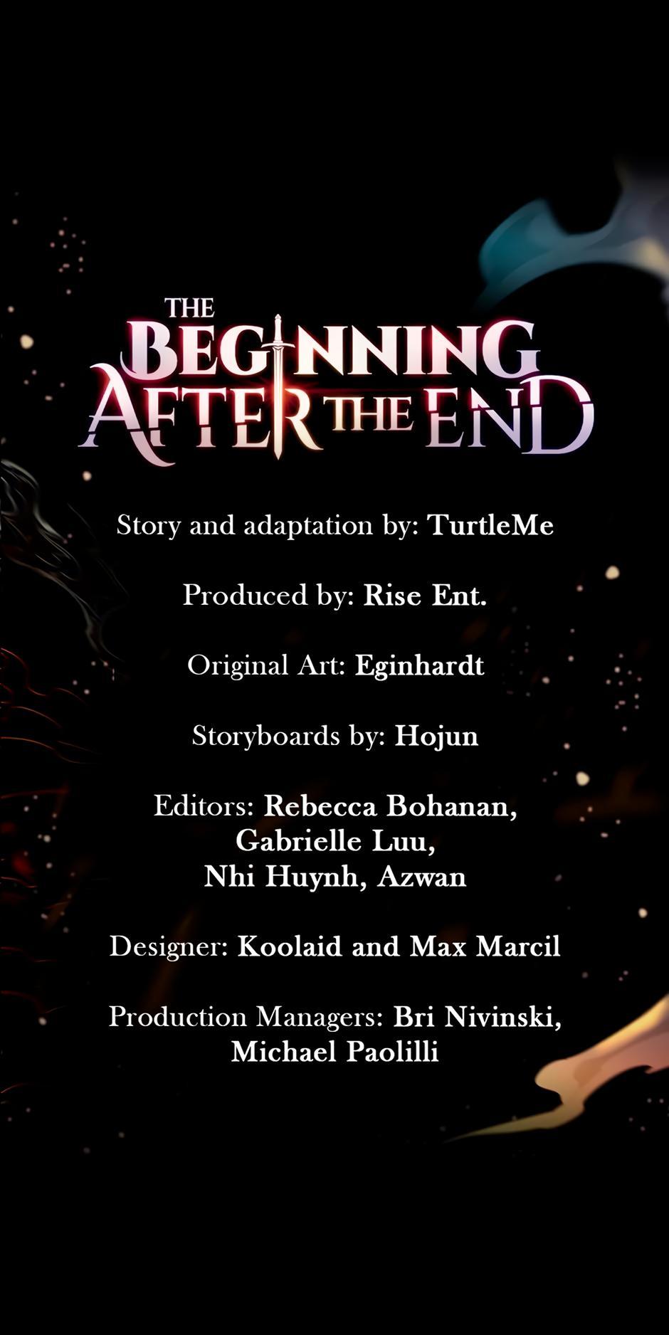 Манга Начало после конца - Глава 6 Страница 1