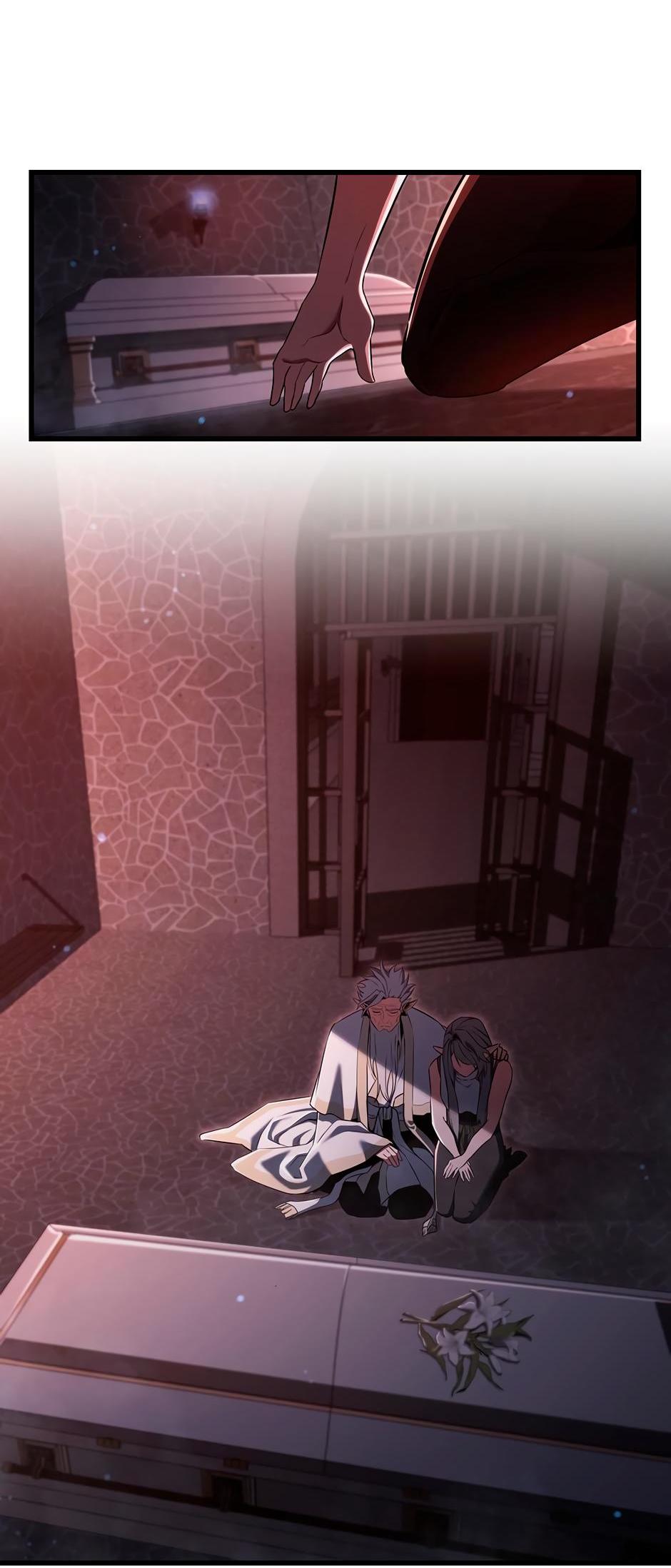 Манга Начало после конца - Глава 6 Страница 44