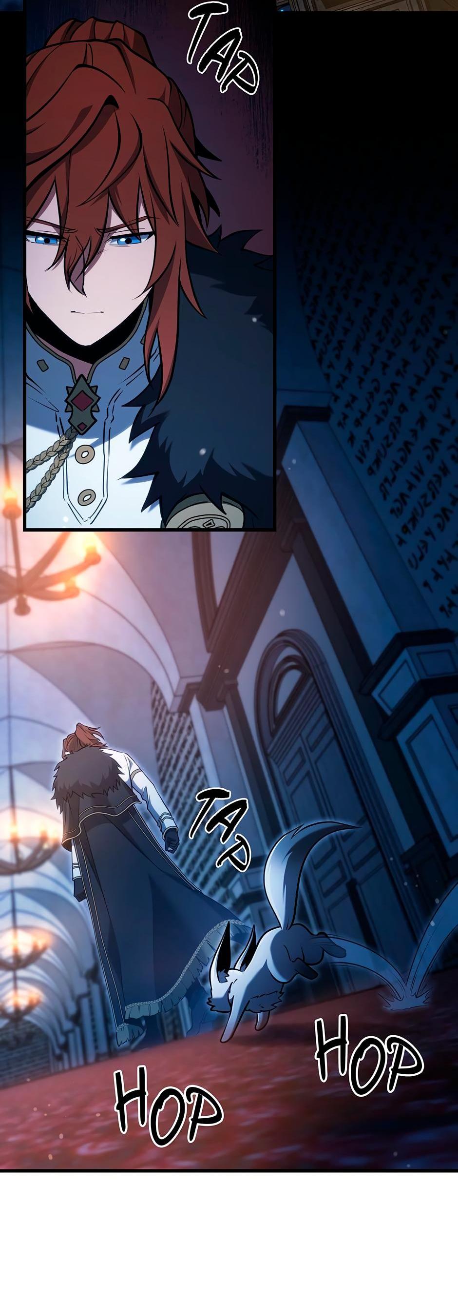 Манга Начало после конца - Глава 6 Страница 47