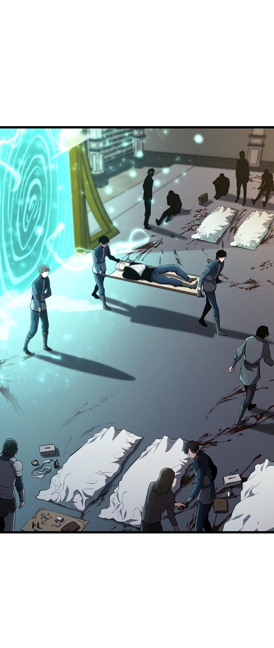 Манга Начало после конца - Глава 5 Страница 69