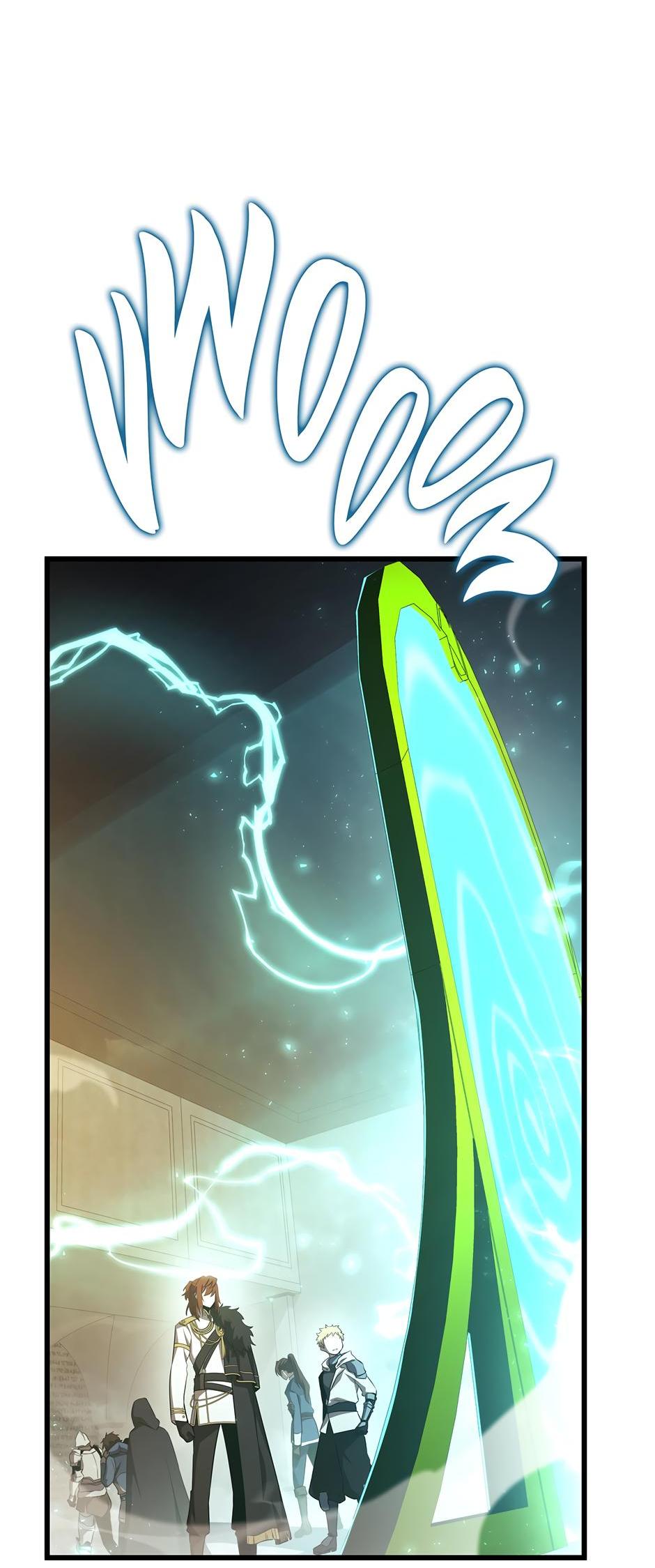 Манга Начало после конца - Глава 5 Страница 35