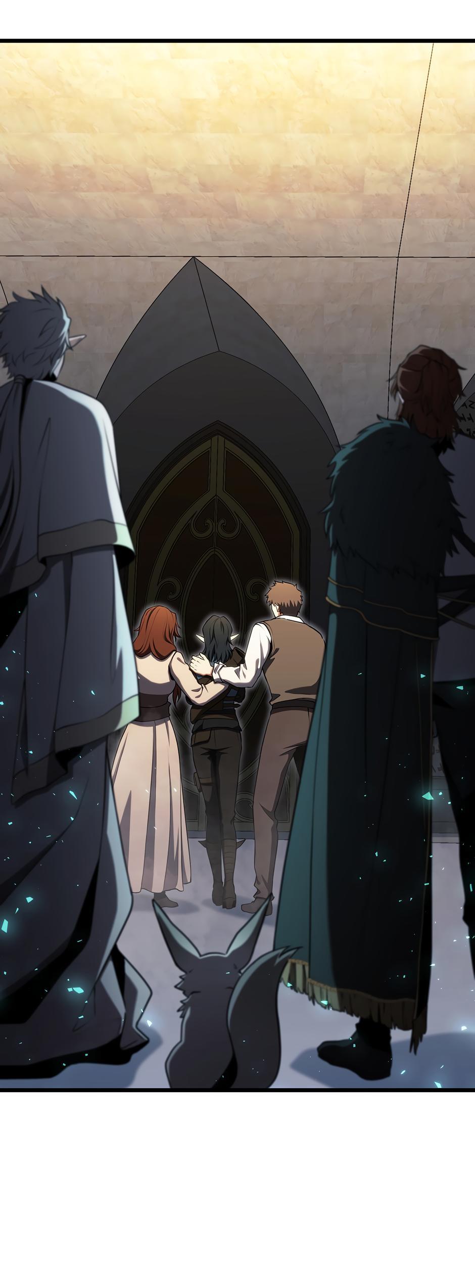 Манга Начало после конца - Глава 5 Страница 23