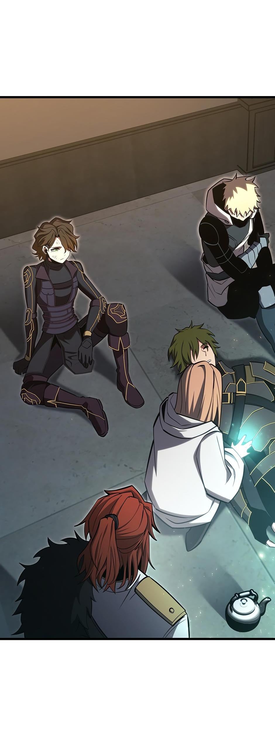 Манга Начало после конца - Глава 5 Страница 41