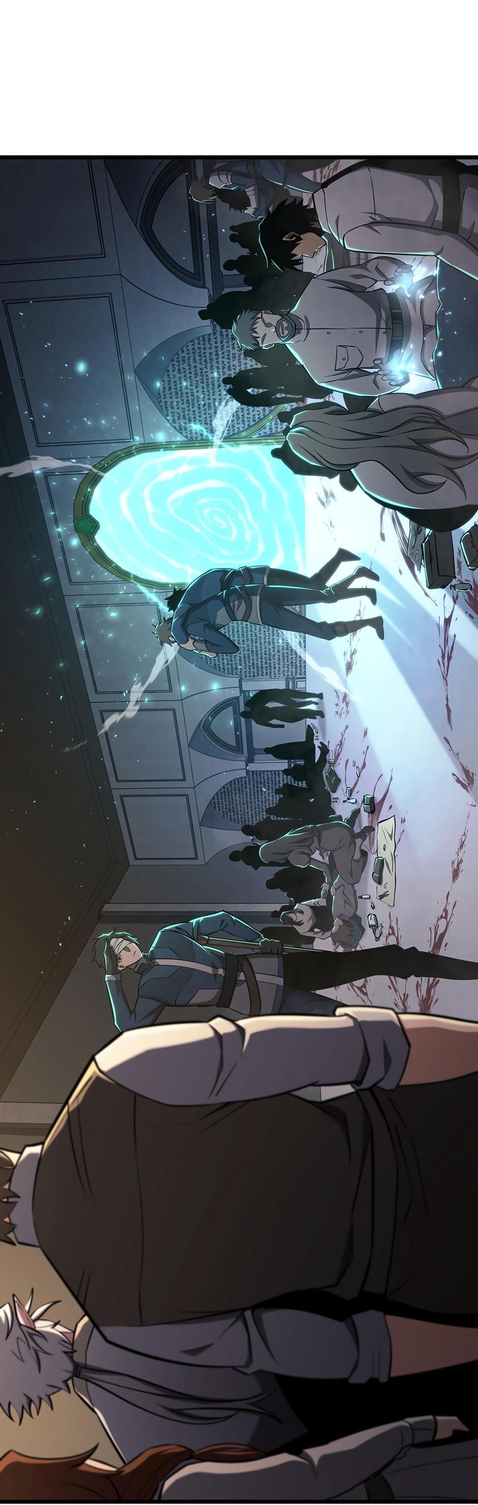 Манга Начало после конца - Глава 5 Страница 4