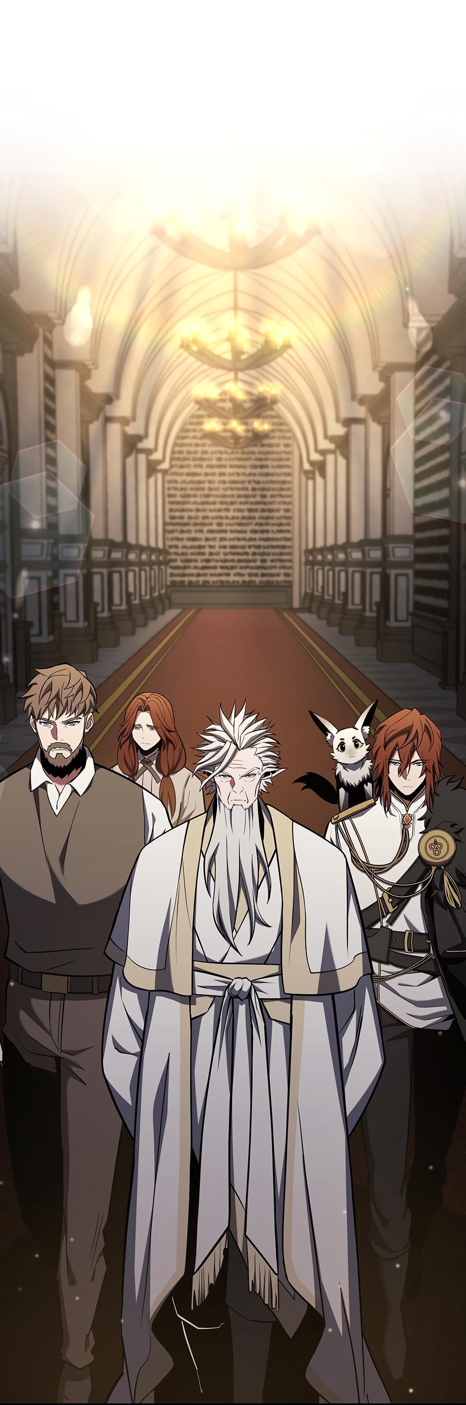 Манга Начало после конца - Глава 5 Страница 1