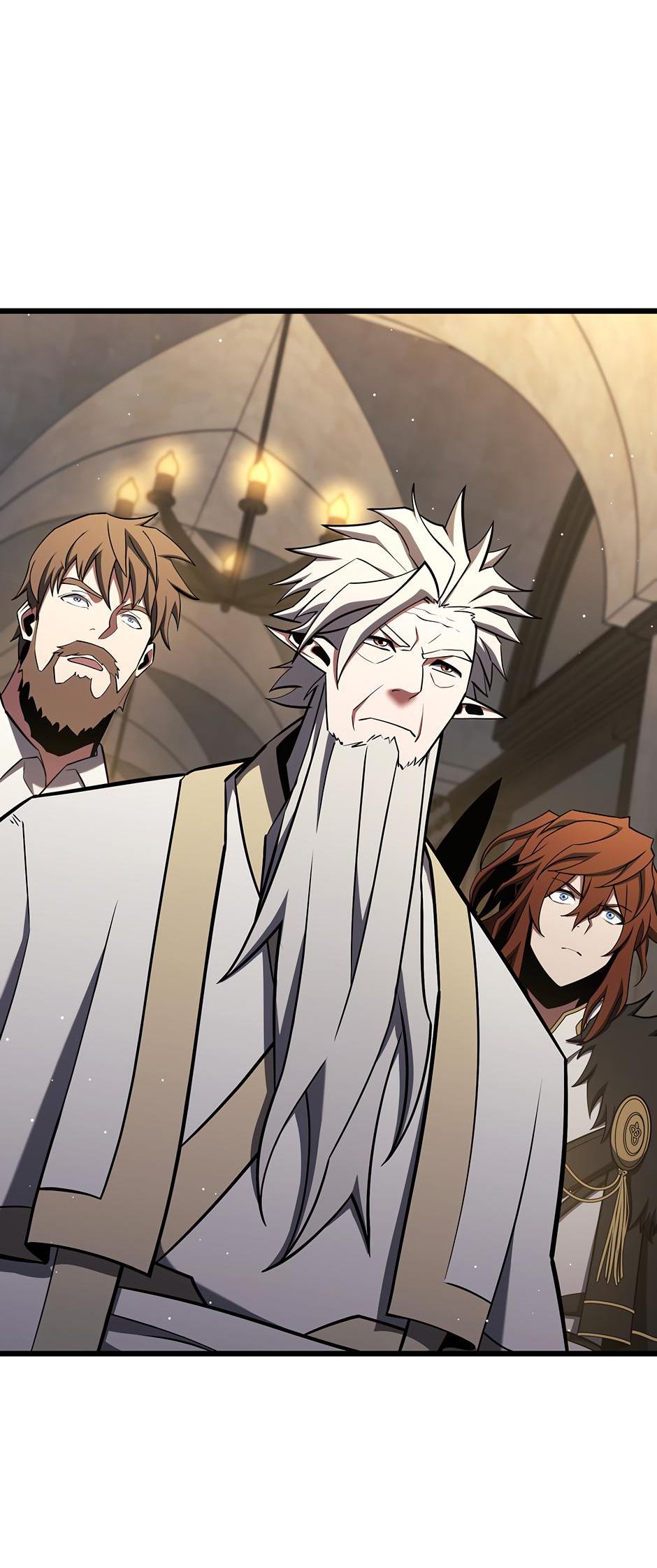 Манга Начало после конца - Глава 5 Страница 3