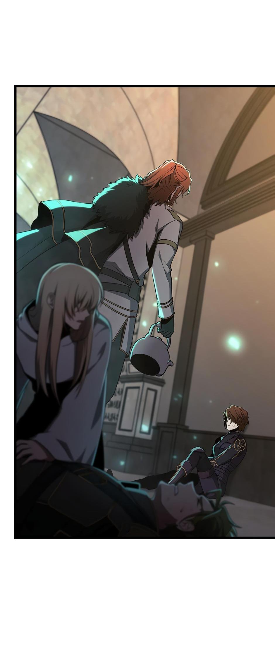 Манга Начало после конца - Глава 5 Страница 43