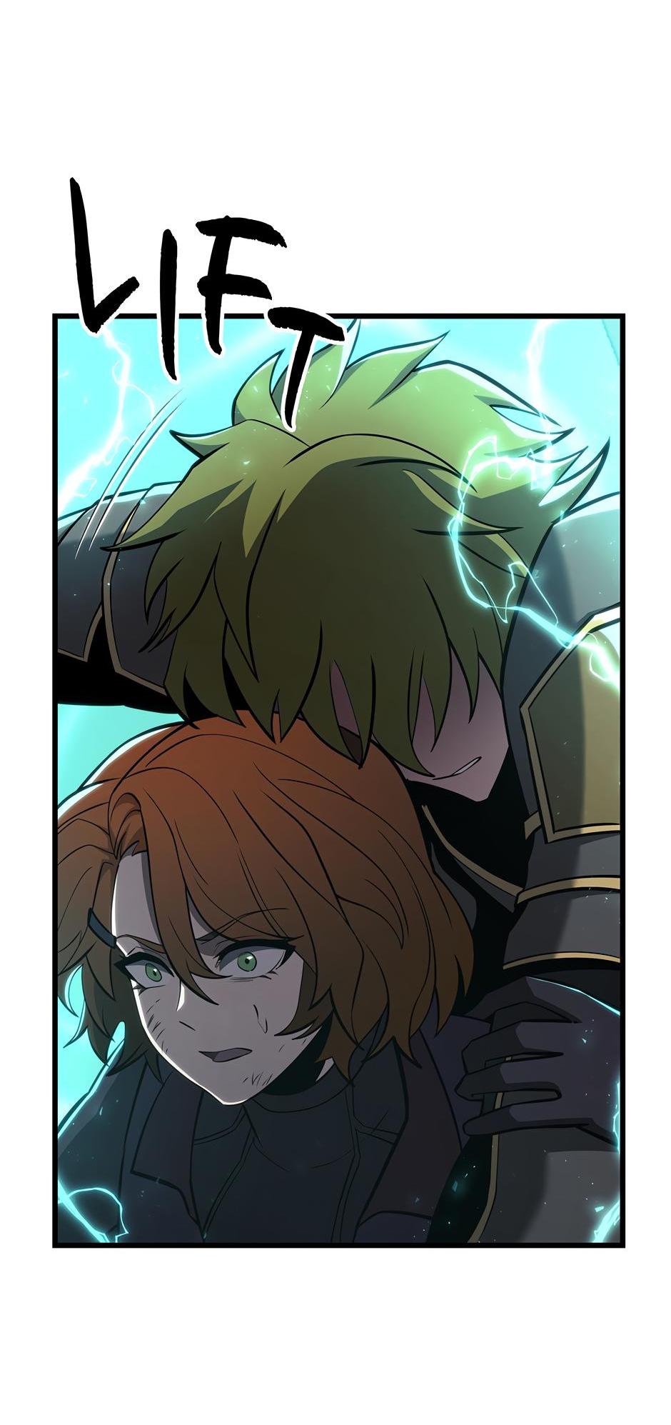 Манга Начало после конца - Глава 5 Страница 38