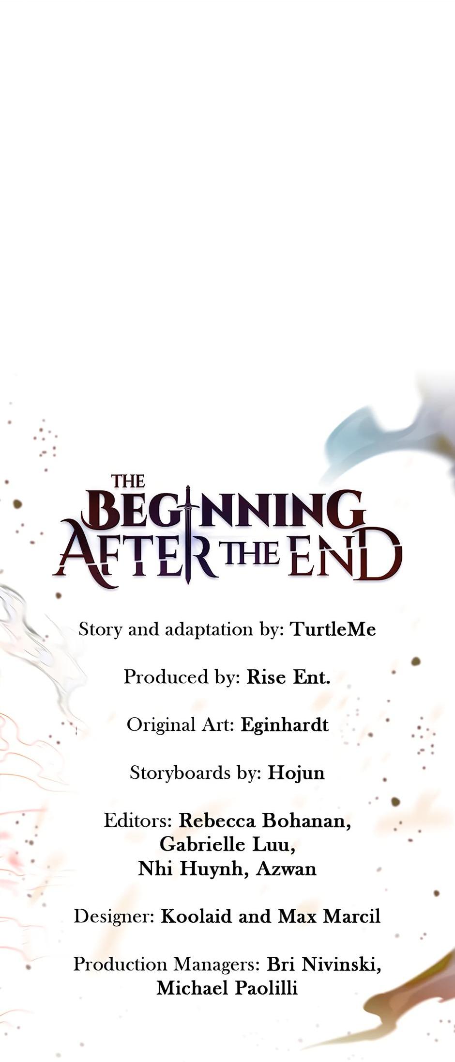 Манга Начало после конца - Глава 5 Страница 62