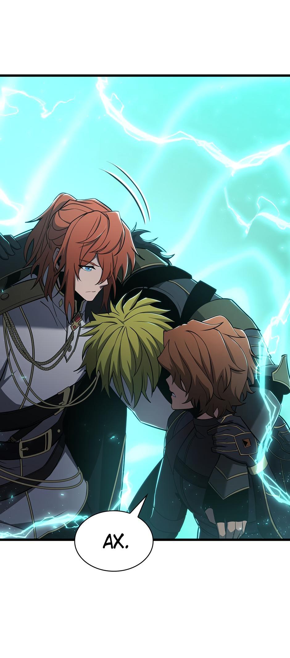 Манга Начало после конца - Глава 5 Страница 39