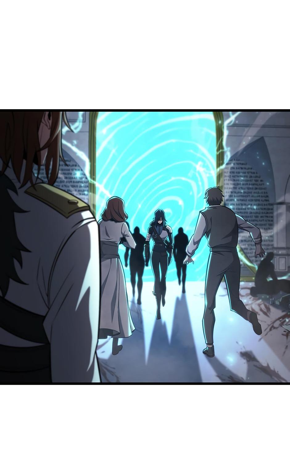 Манга Начало после конца - Глава 5 Страница 8