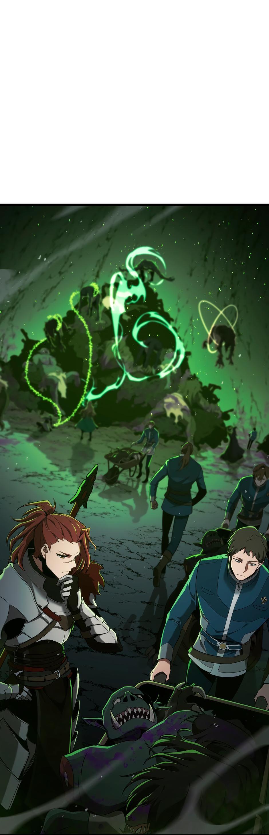 Манга Начало после конца - Глава 3 Страница 6