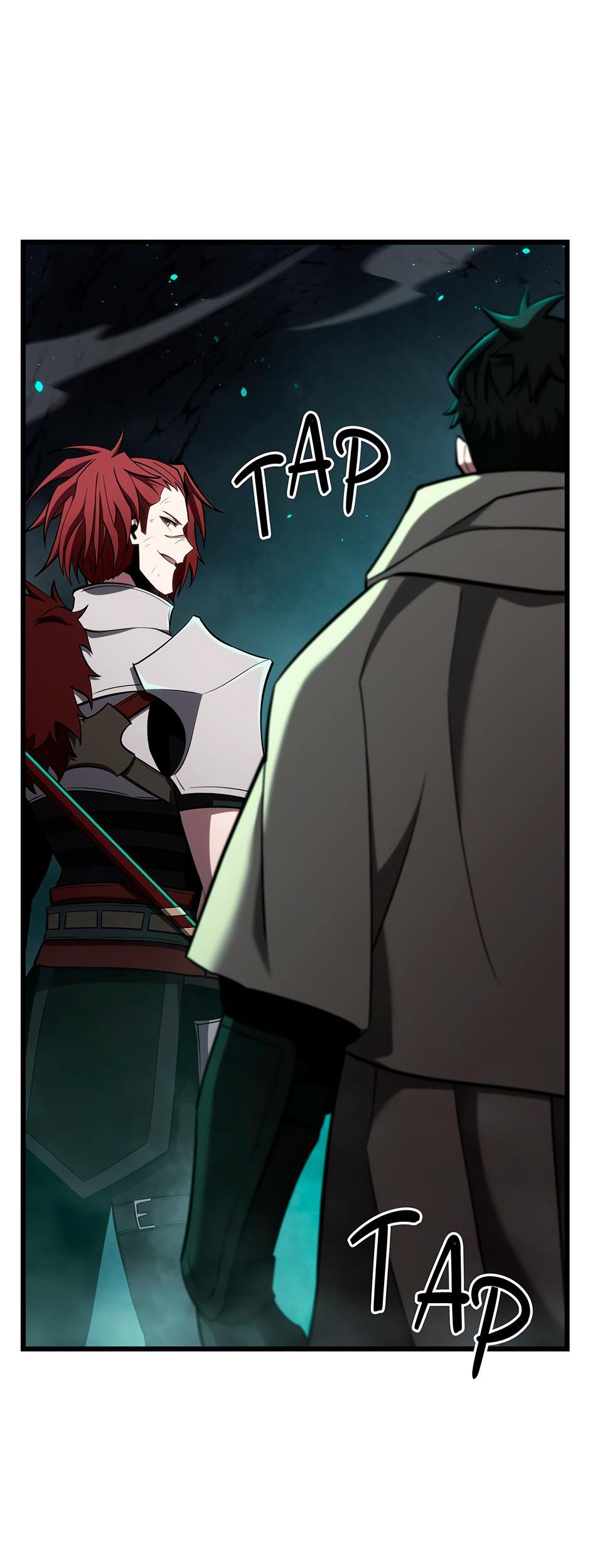 Манга Начало после конца - Глава 3 Страница 70