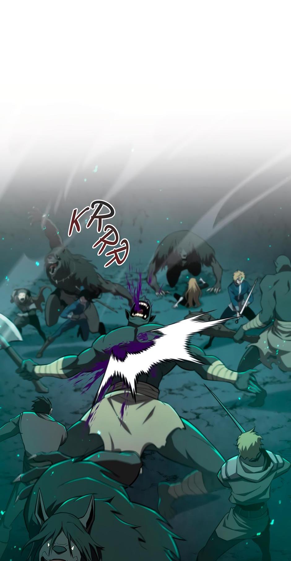 Манга Начало после конца - Глава 3 Страница 35