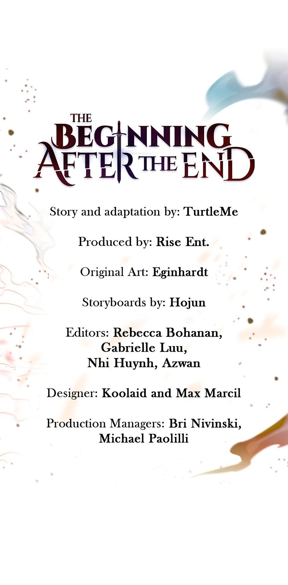 Манга Начало после конца - Глава 3 Страница 118