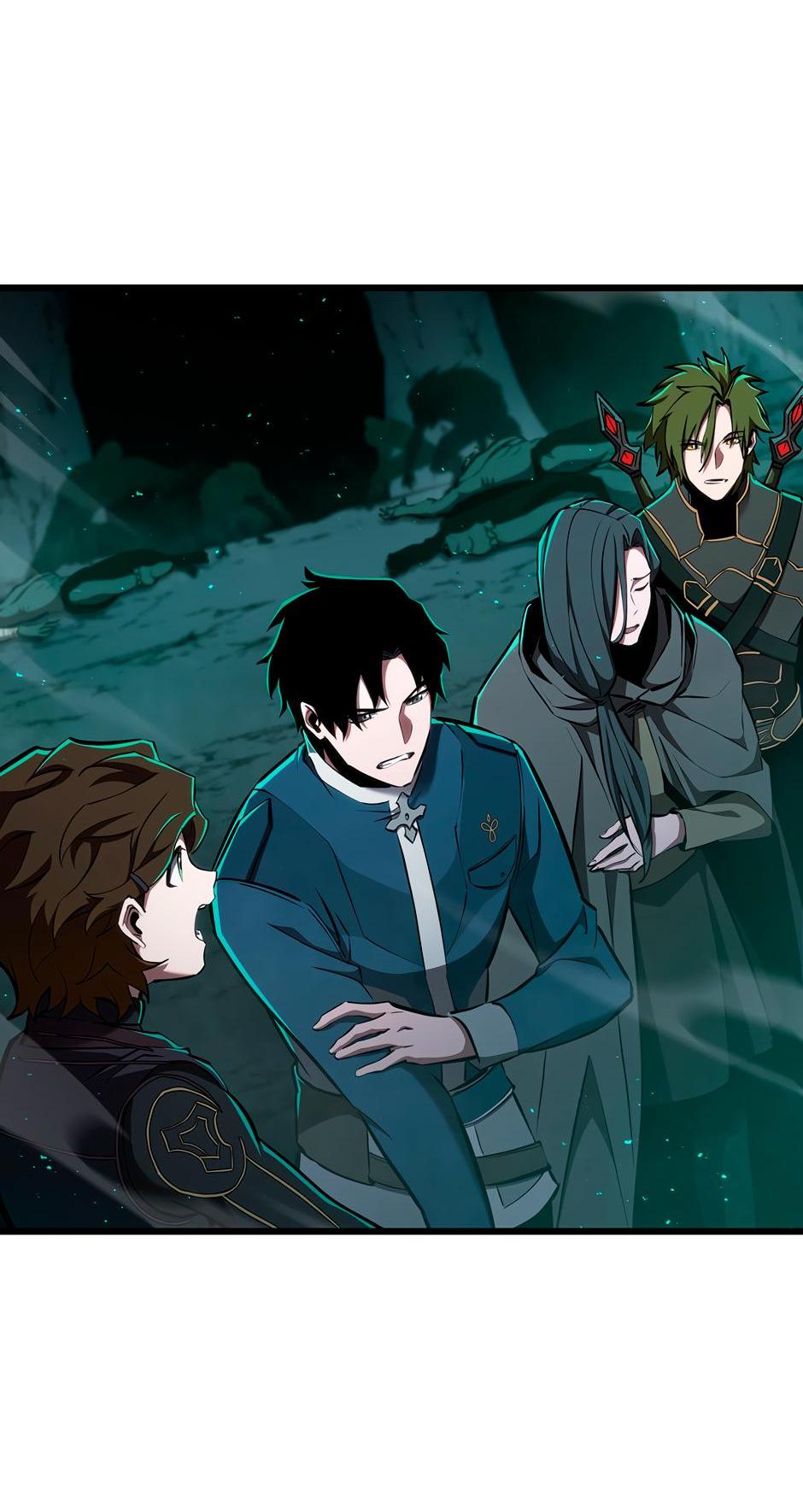 Манга Начало после конца - Глава 3 Страница 61