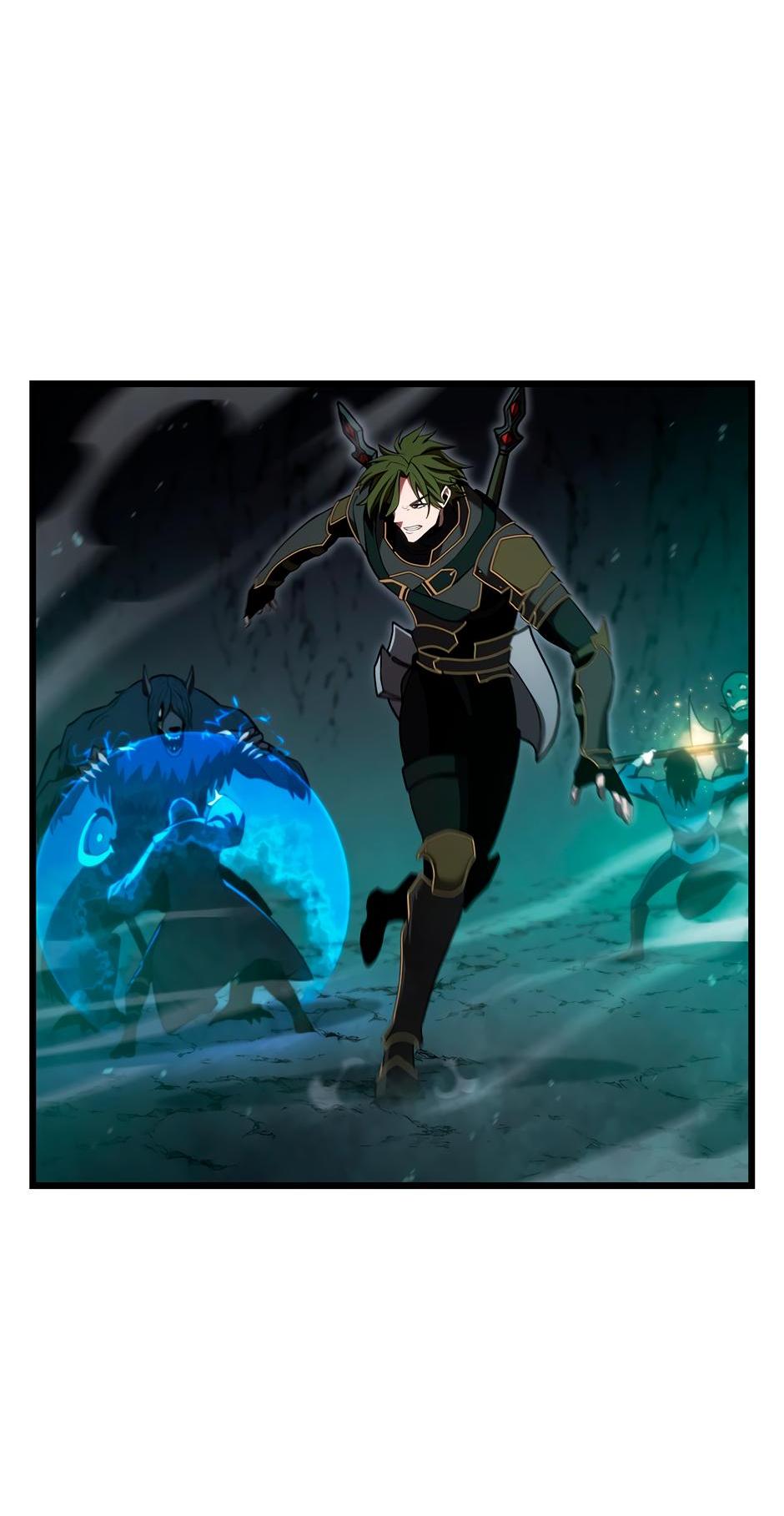 Манга Начало после конца - Глава 3 Страница 37