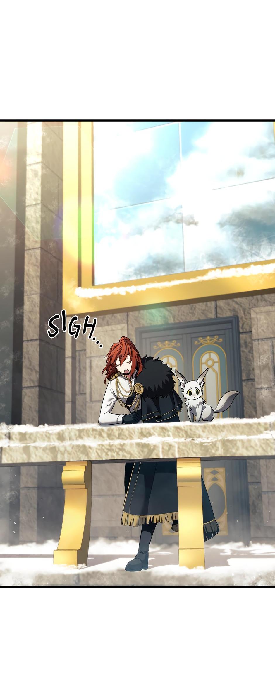 Манга Начало после конца - Глава 3 Страница 120