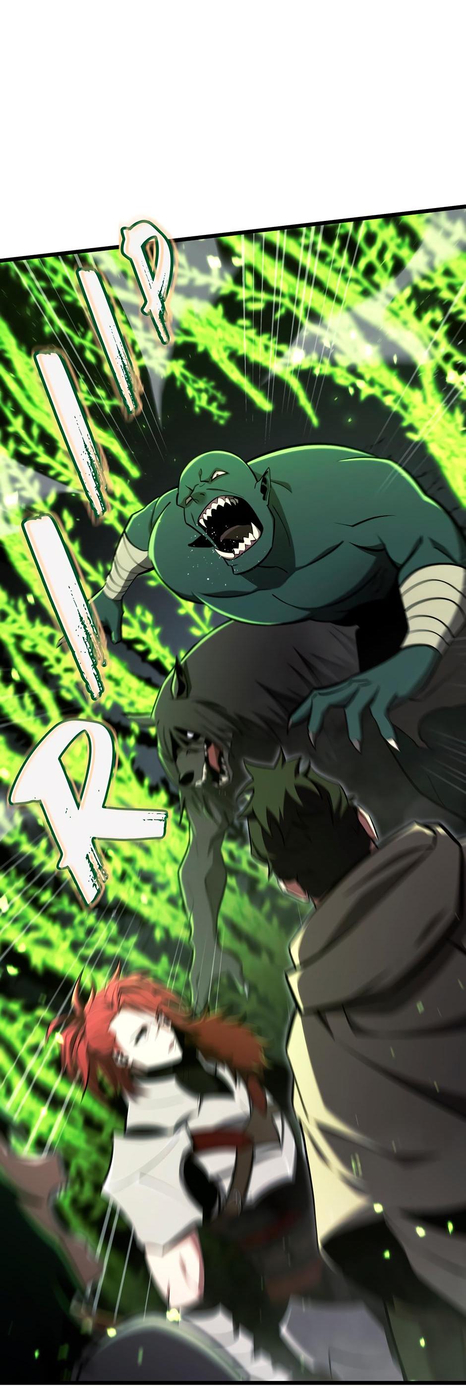 Манга Начало после конца - Глава 3 Страница 79