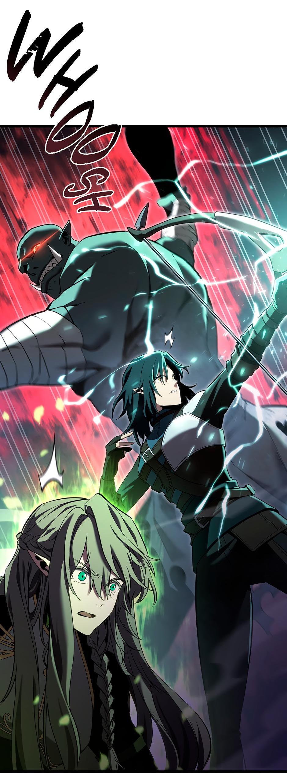 Манга Начало после конца - Глава 3 Страница 45