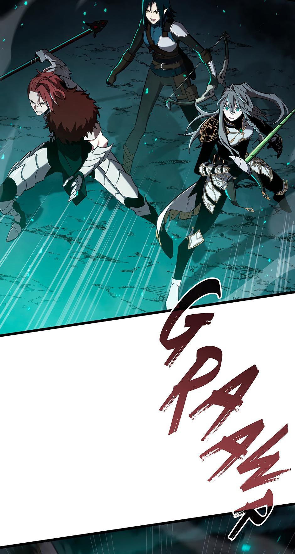 Манга Начало после конца - Глава 3 Страница 33