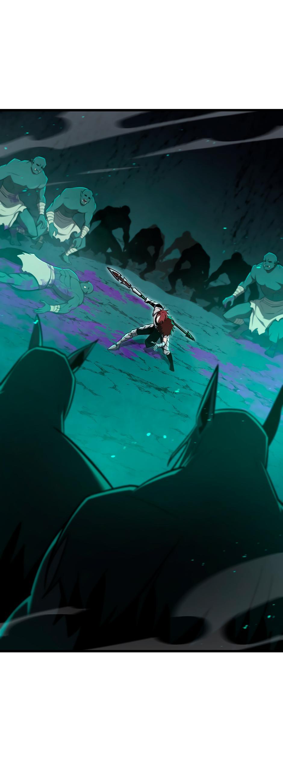 Манга Начало после конца - Глава 3 Страница 66