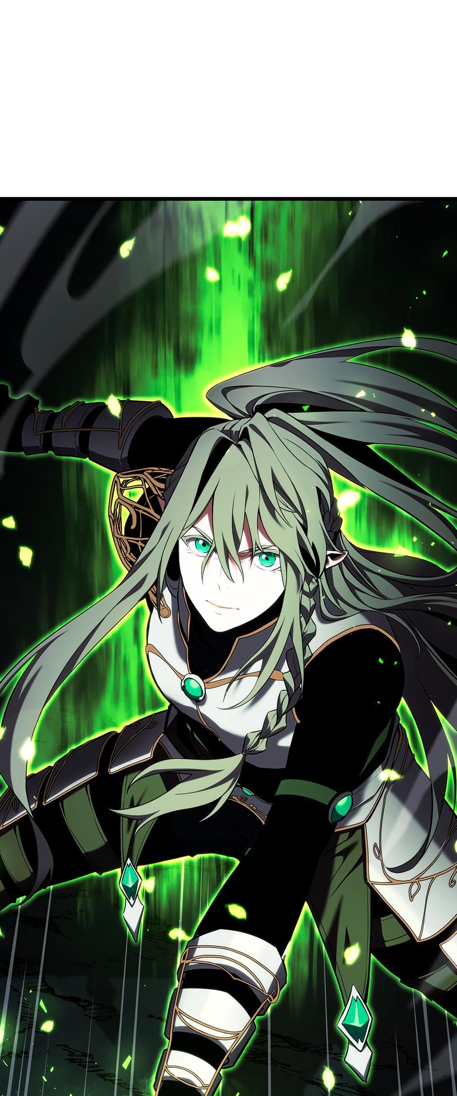 Манга Начало после конца - Глава 3 Страница 40