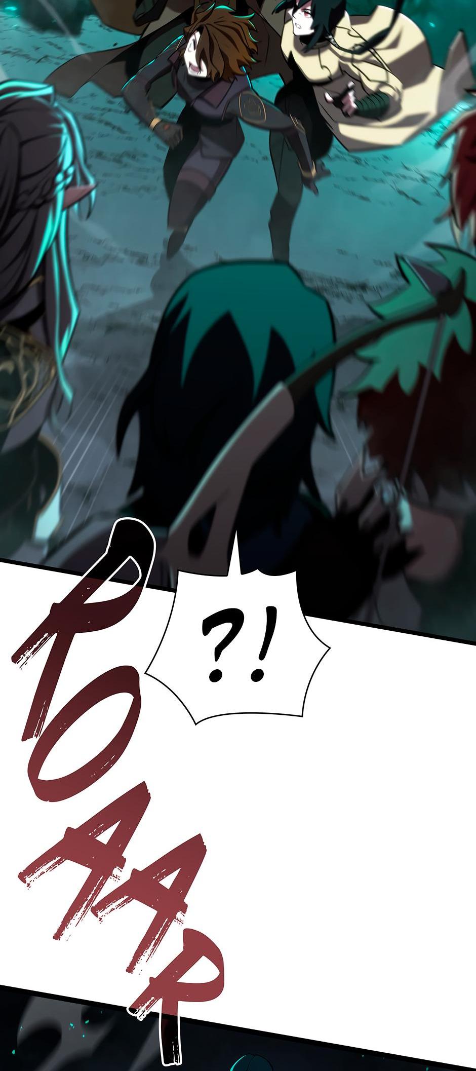 Манга Начало после конца - Глава 3 Страница 32