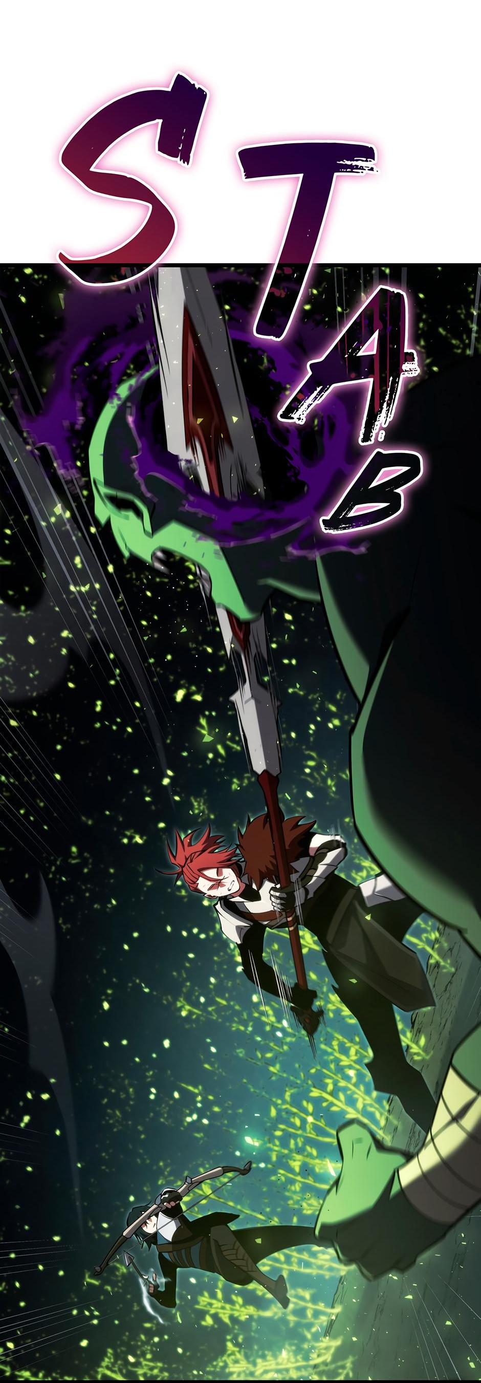 Манга Начало после конца - Глава 3 Страница 81