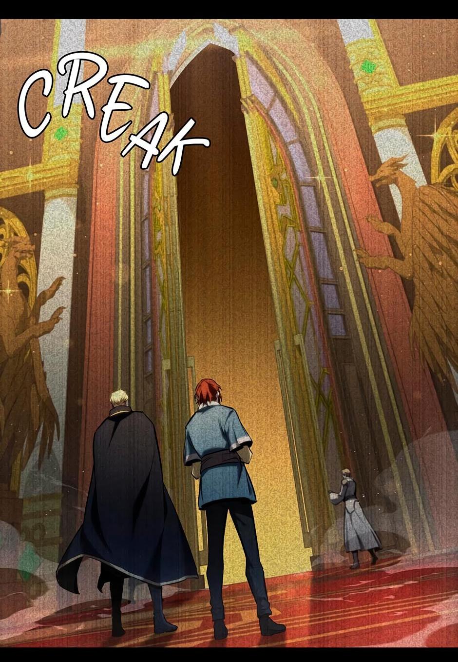 Манга Начало после конца - Глава 2 Страница 12