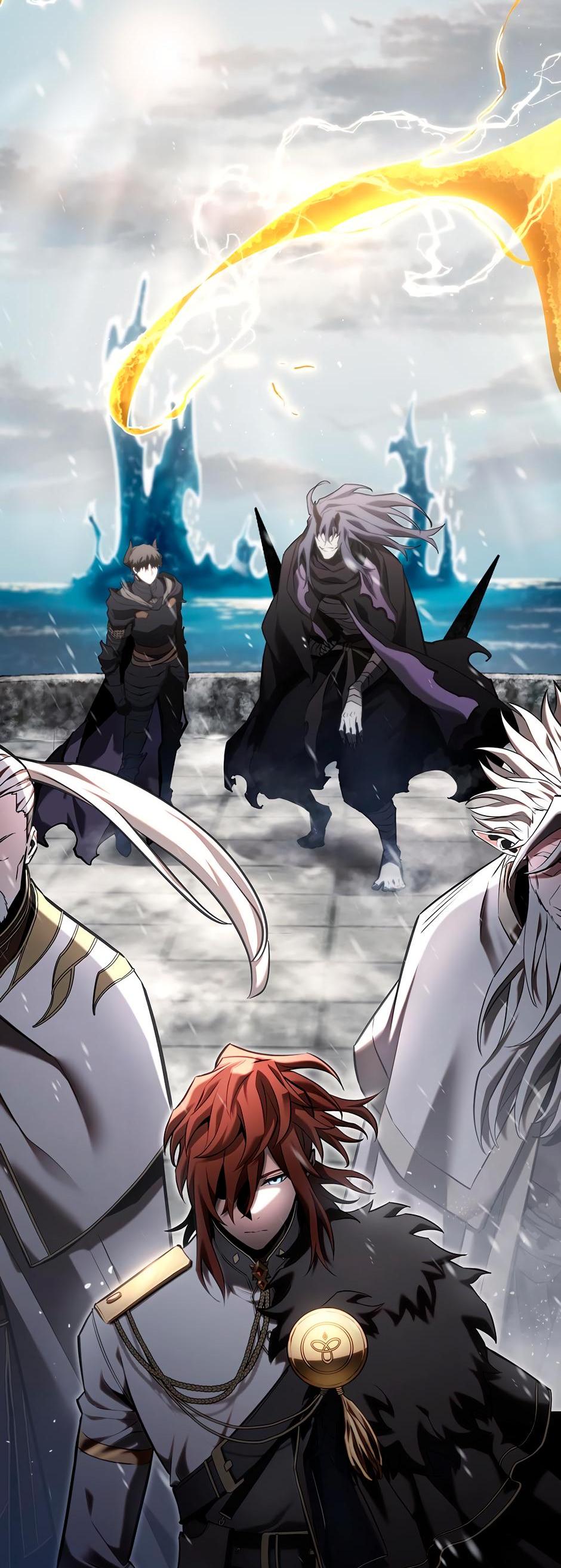 Манга Начало после конца - Глава 2 Страница 107