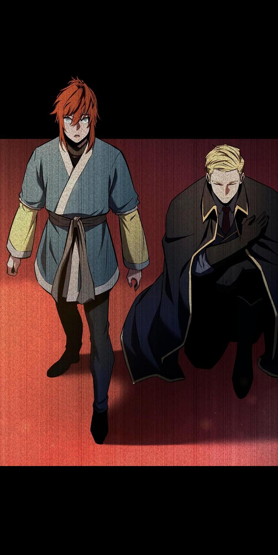 Манга Начало после конца - Глава 2 Страница 18