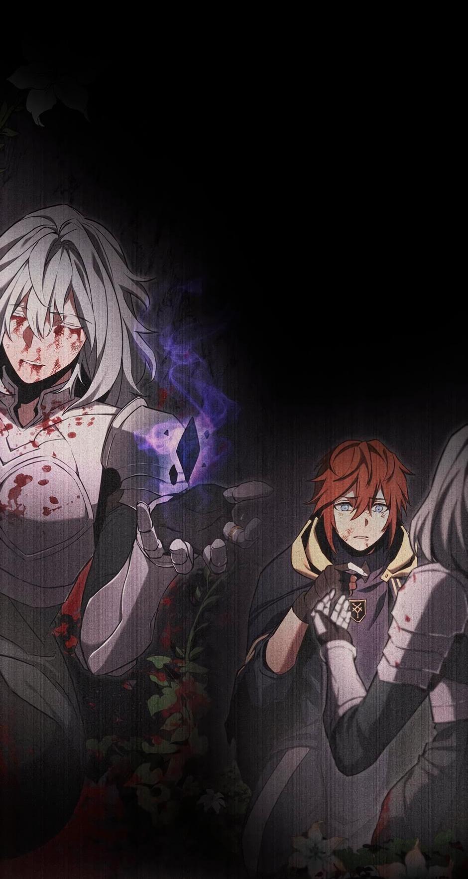 Манга Начало после конца - Глава 2 Страница 75