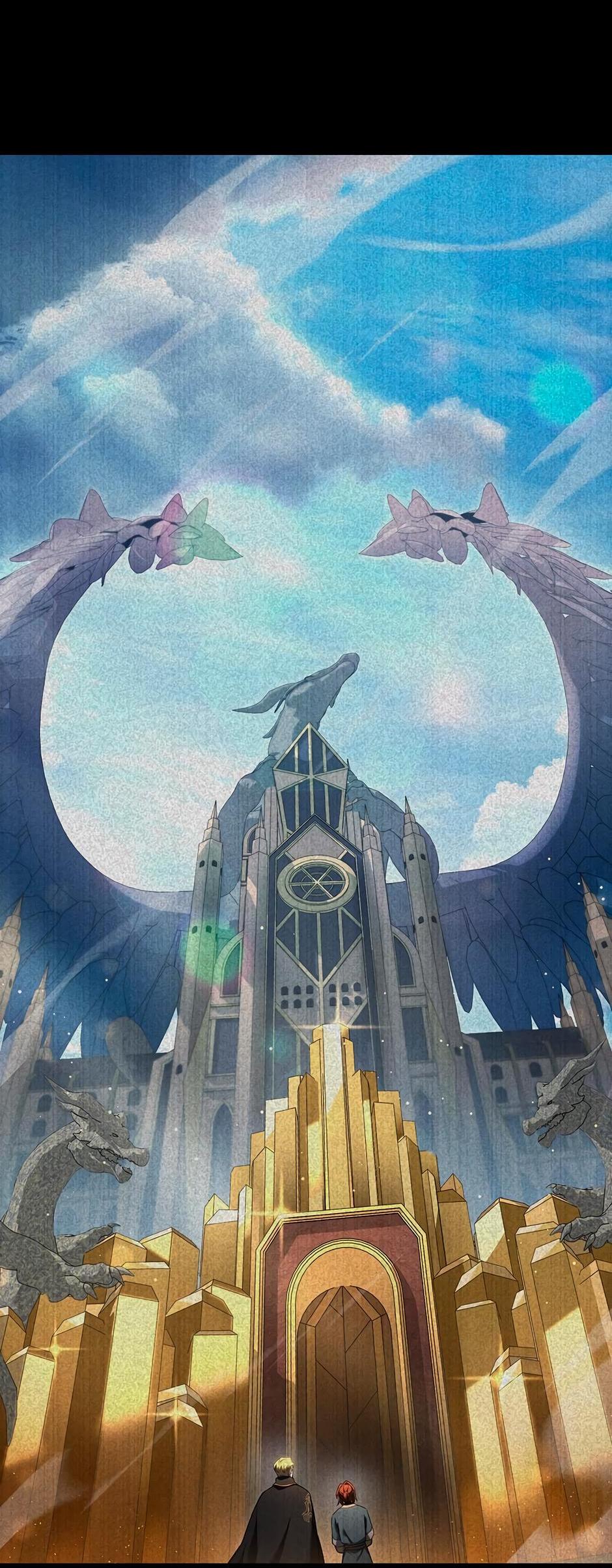 Манга Начало после конца - Глава 2 Страница 10