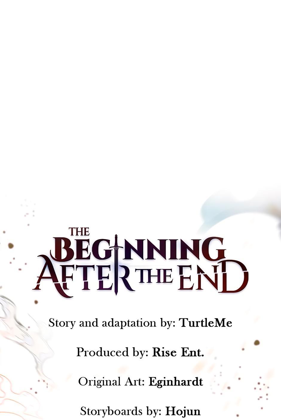 Манга Начало после конца - Глава 2 Страница 1