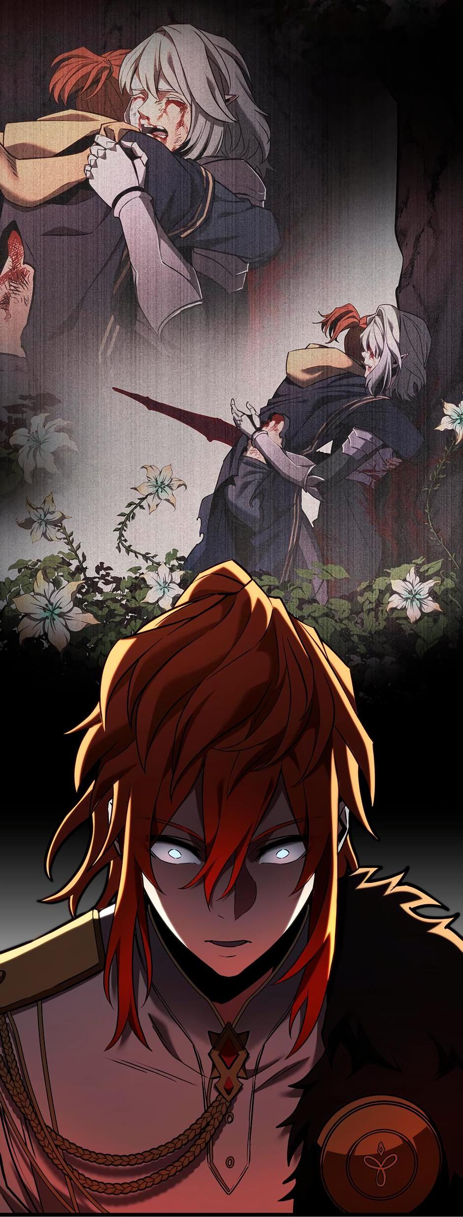 Манга Начало после конца - Глава 2 Страница 76