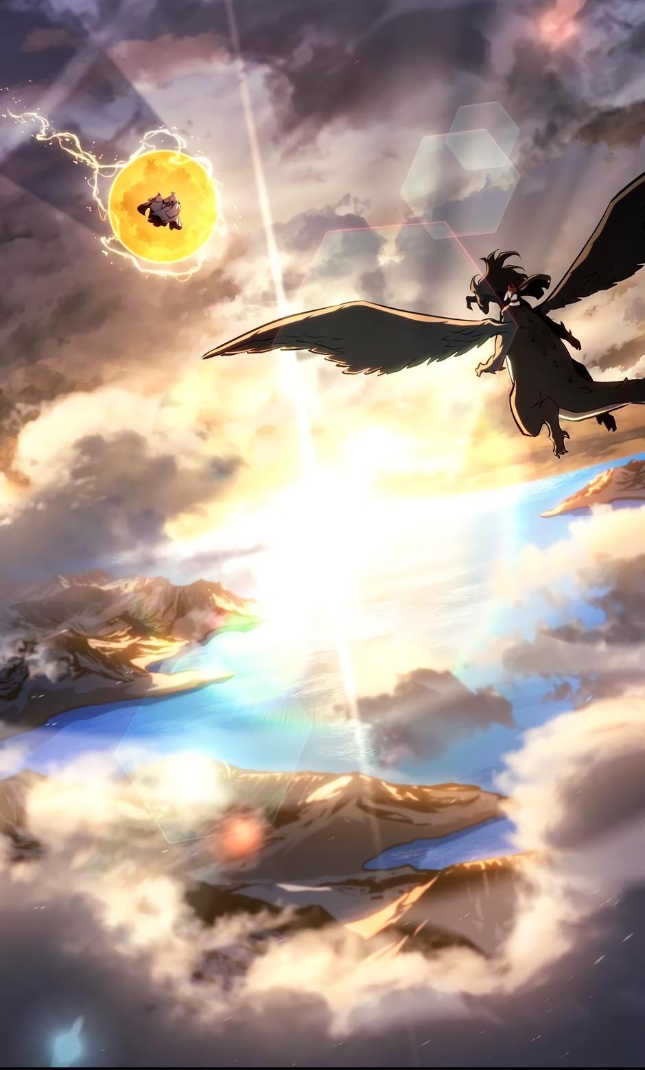 Манга Начало после конца - Глава 2 Страница 3