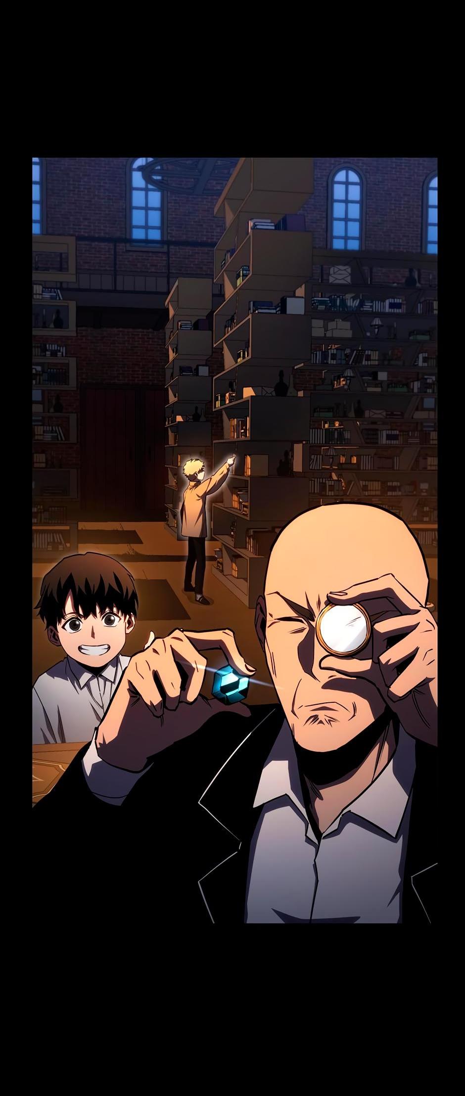 Манга Начало после конца - Глава 1 Страница 29