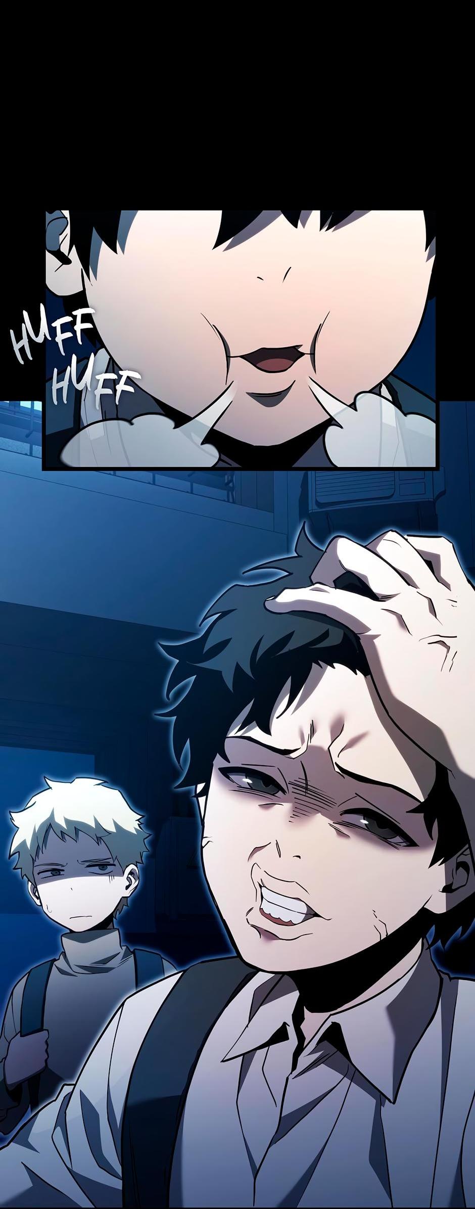 Манга Начало после конца - Глава 1 Страница 21