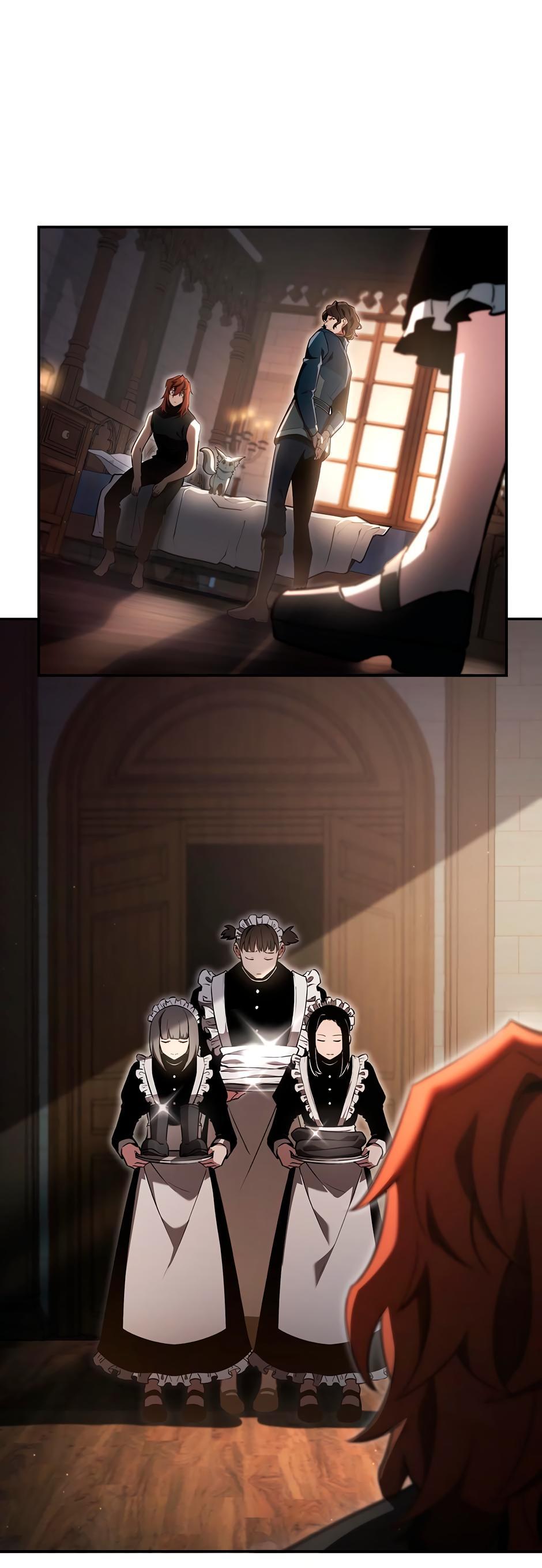 Манга Начало после конца - Глава 1 Страница 108