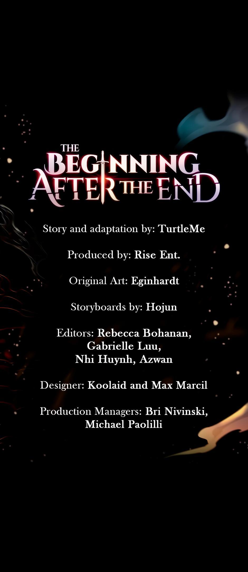 Манга Начало после конца - Глава 1 Страница 1