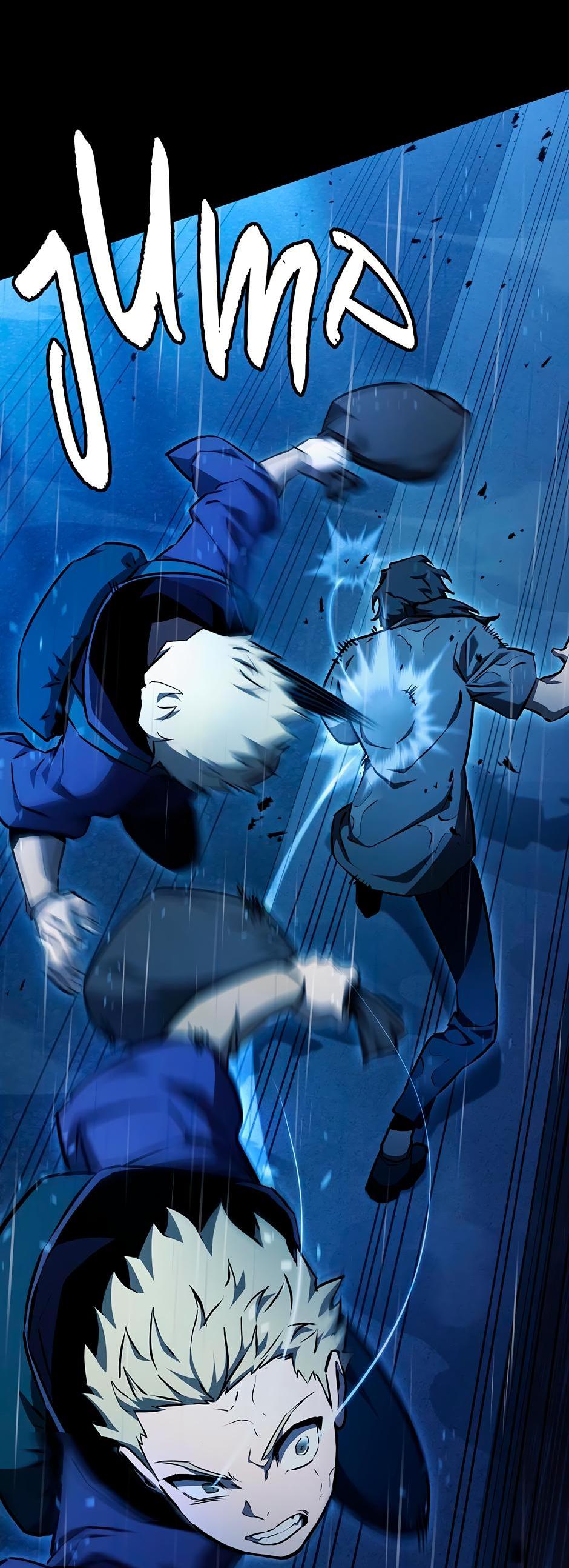 Манга Начало после конца - Глава 1 Страница 71