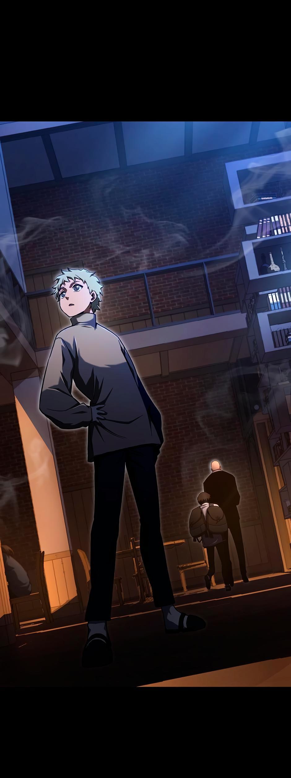 Манга Начало после конца - Глава 1 Страница 27